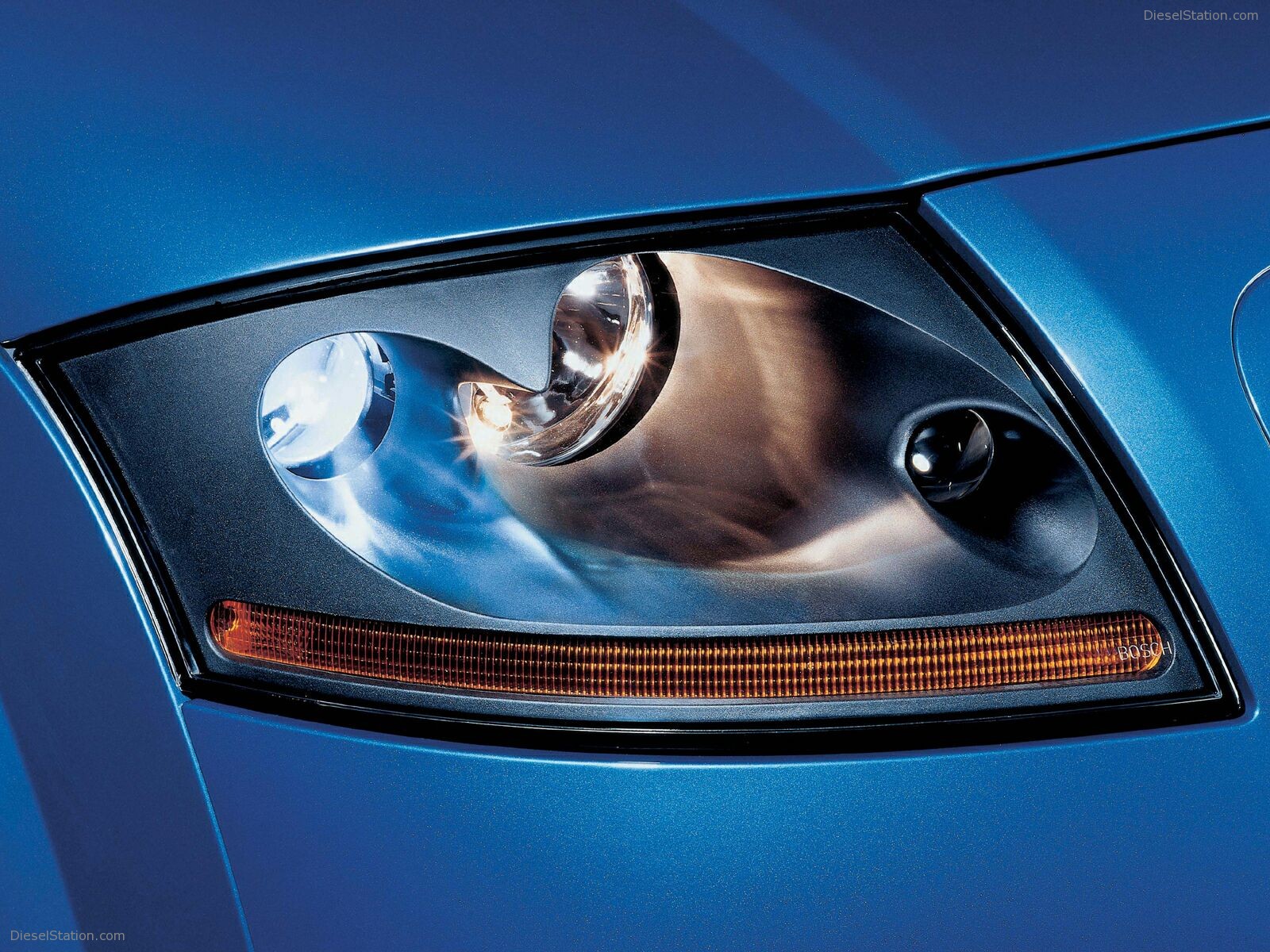 Audi TT Coupe (1999)